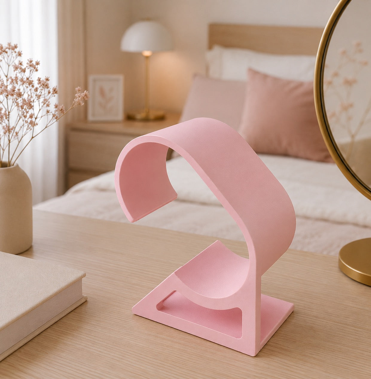 Minimalist Watch Display Stand