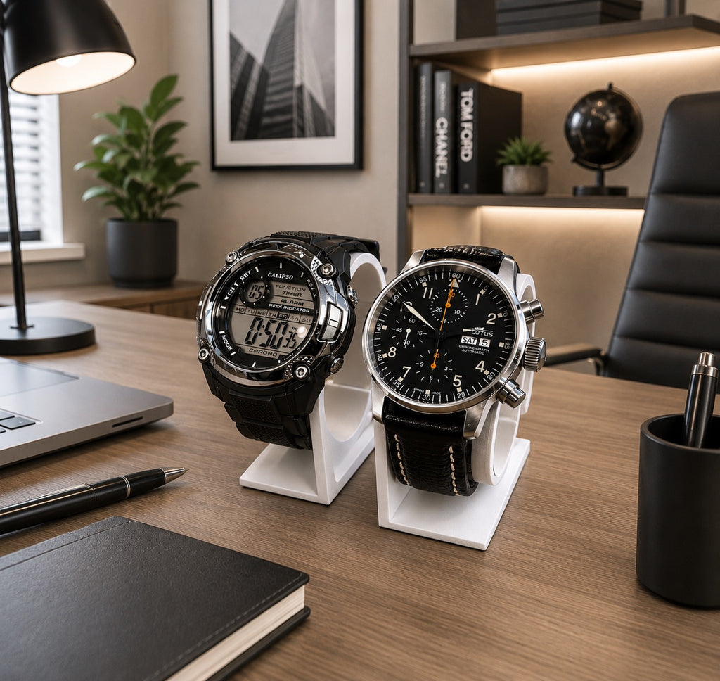 Minimalist Watch Display Stand