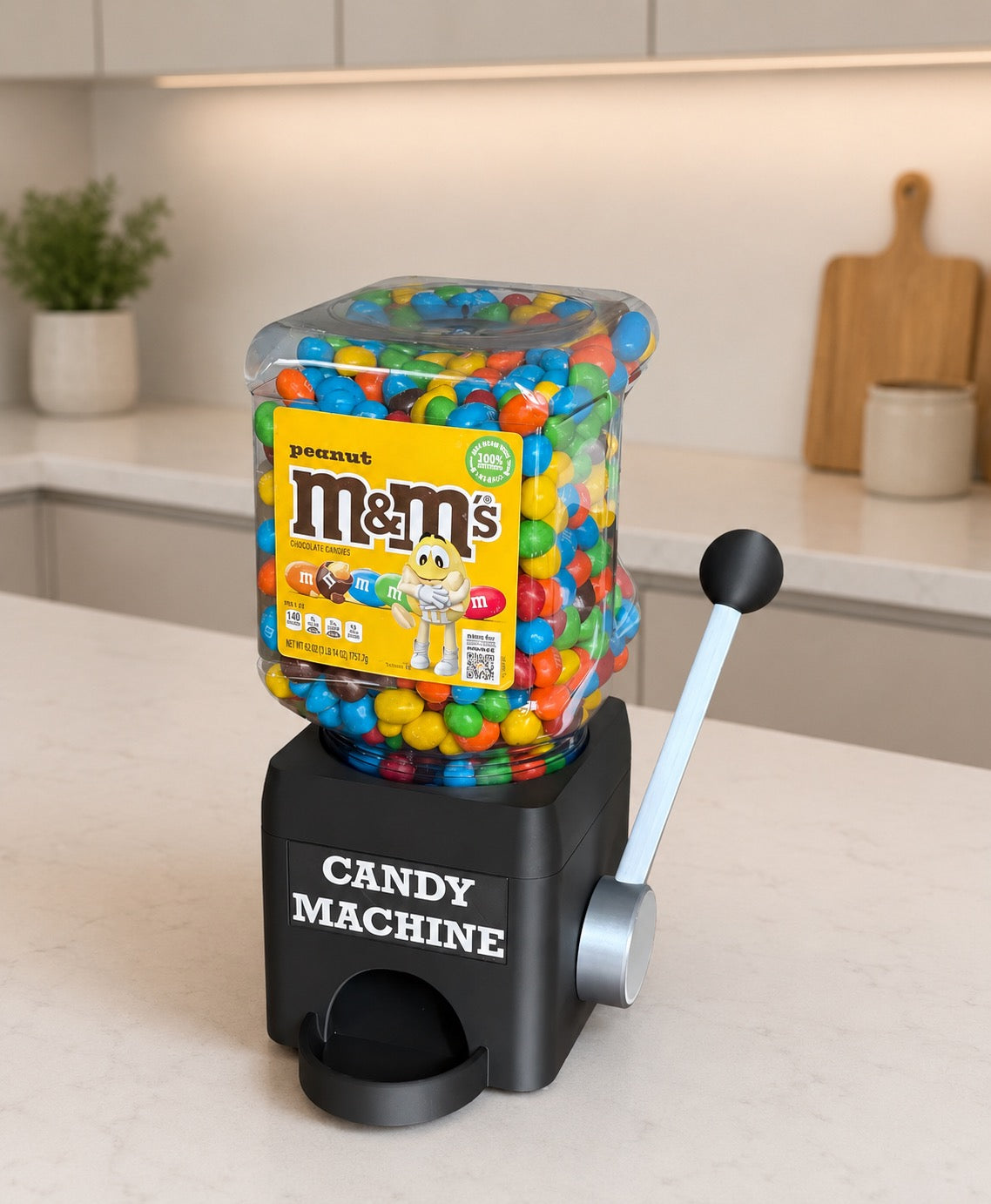 Candy Dispenser Machine