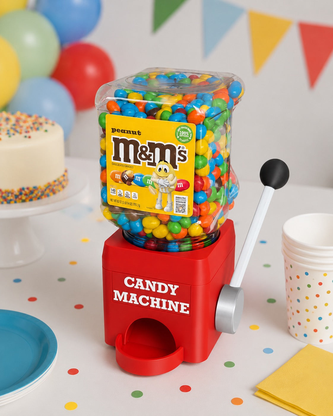 Candy Dispenser Machine