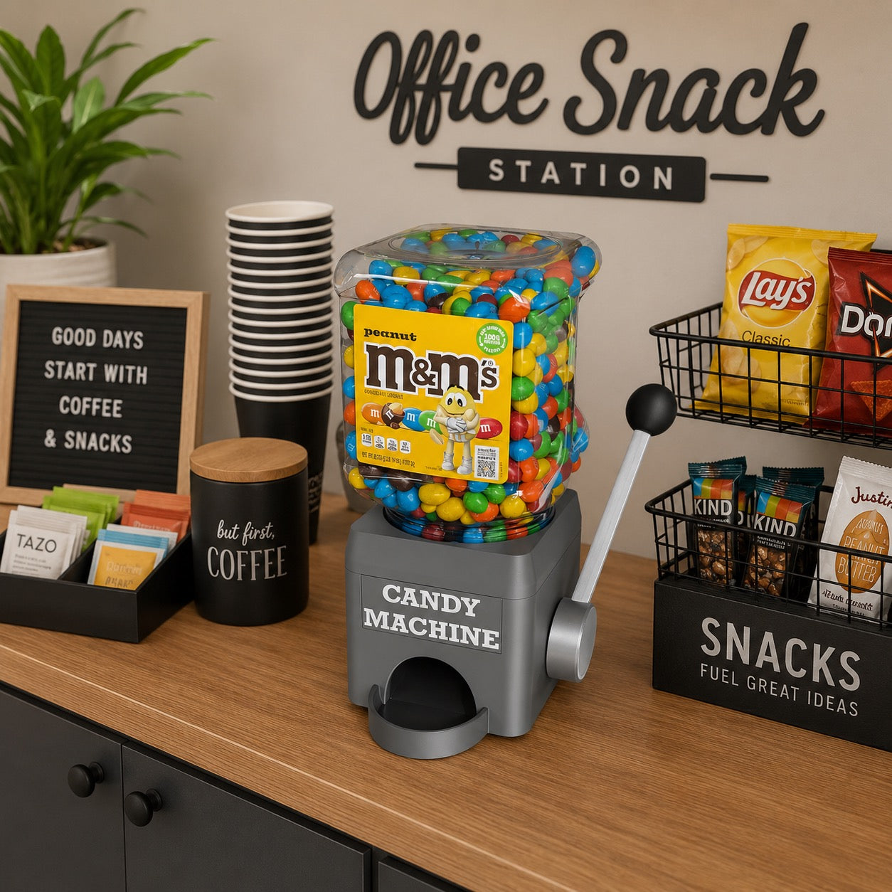 Candy Dispenser Machine